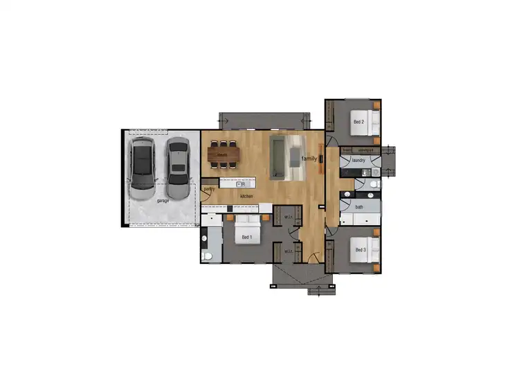 Sixth view of Homely house listing, 1 & 2/10 Phillips Street, Rushworth VIC 3612