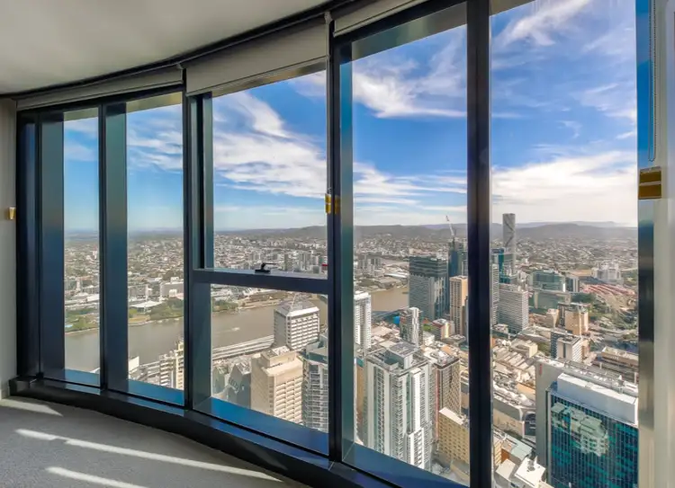 7206/222 Margaret Street, Brisbane QLD 4000