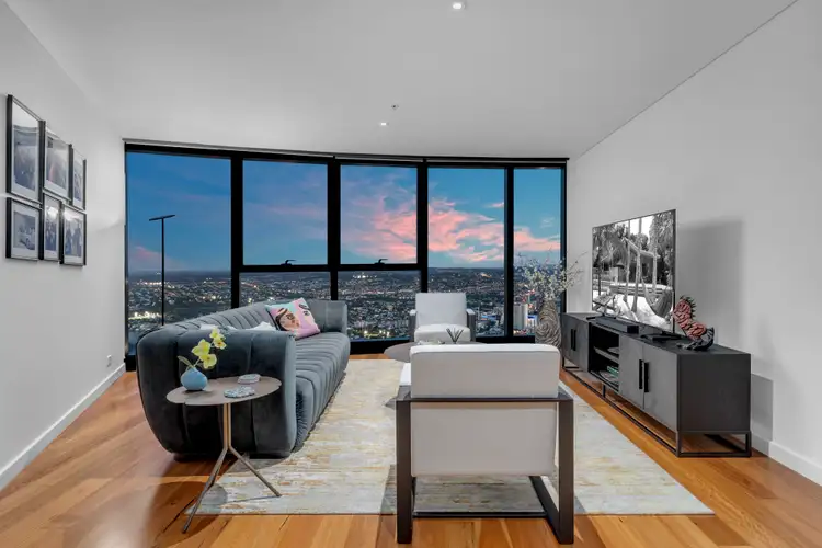 Second view of Homely apartment listing, 7813/222 Margaret Street, Brisbane QLD 4000