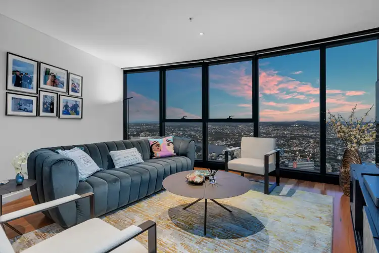 Third view of Homely apartment listing, 7813/222 Margaret Street, Brisbane QLD 4000