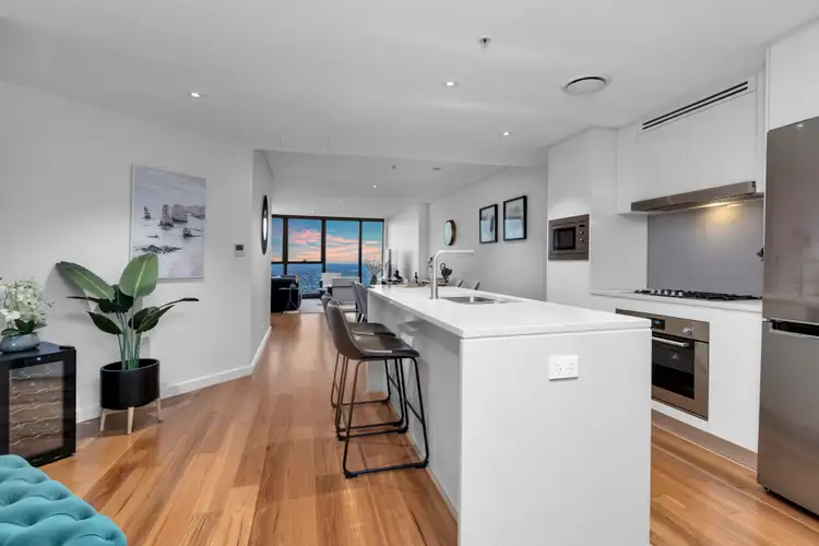 Fourth view of Homely apartment listing, 7813/222 Margaret Street, Brisbane QLD 4000