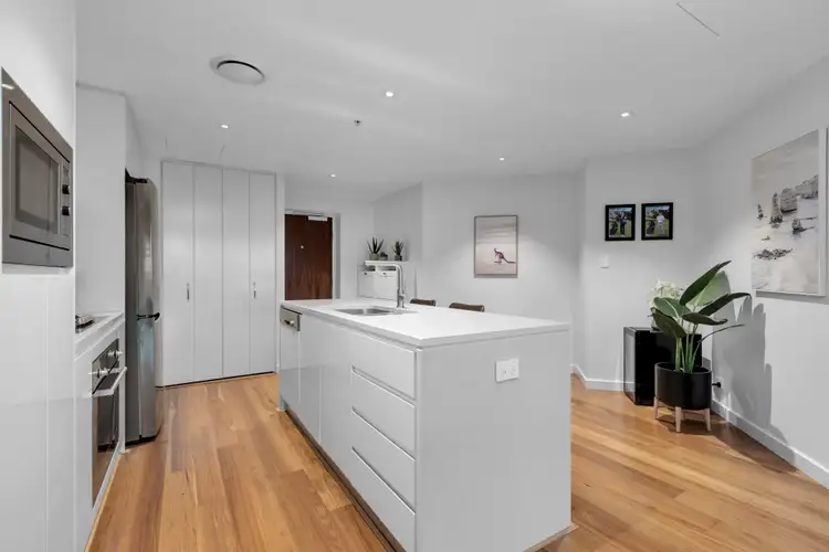 Fifth view of Homely apartment listing, 7813/222 Margaret Street, Brisbane QLD 4000