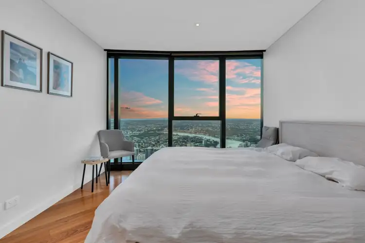 Sixth view of Homely apartment listing, 7813/222 Margaret Street, Brisbane QLD 4000