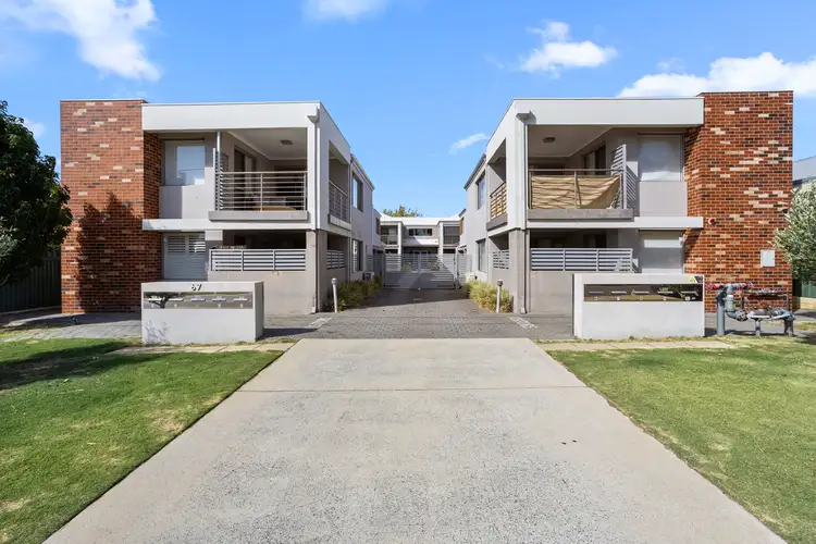 Second view of Homely unit listing, 4/67 Edeline Street, Spearwood WA 6163
