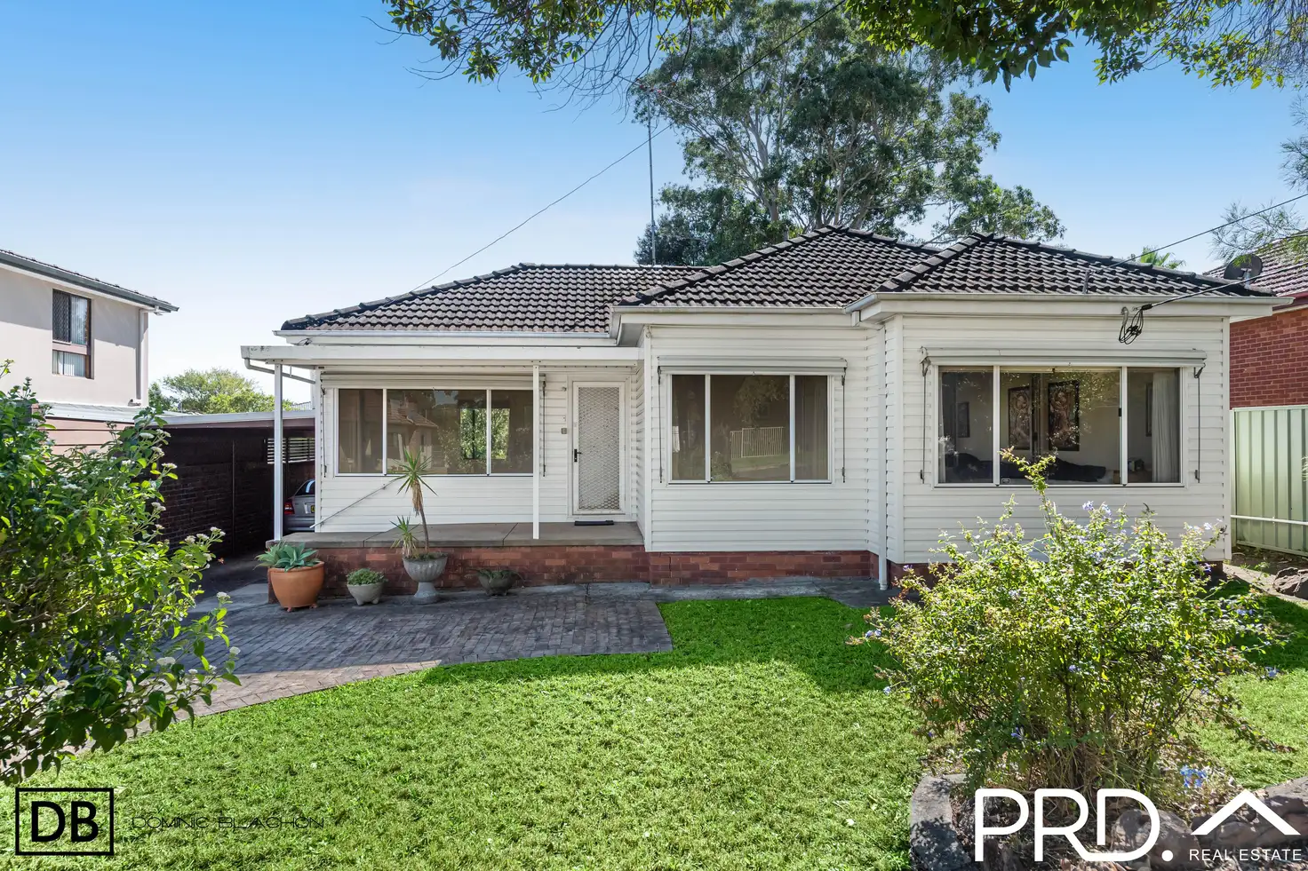 Main view of Homely house listing, 4 Burtenshaw Street, Panania NSW 2213