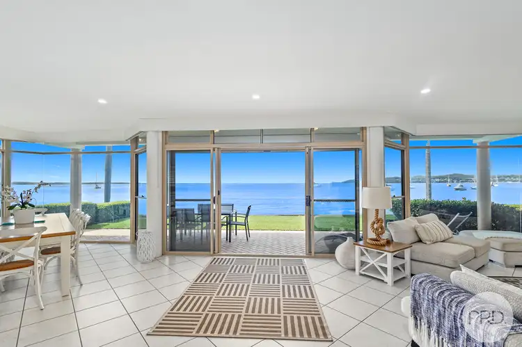 Second view of Homely semi-detached listing, 1/189 Soldiers Point Road, Salamander Bay NSW 2317
