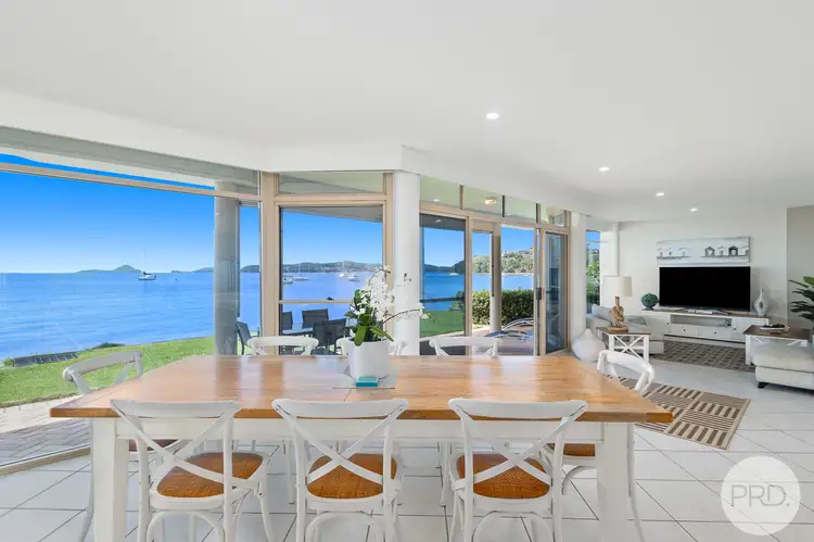 Fourth view of Homely semi-detached listing, 1/189 Soldiers Point Road, Salamander Bay NSW 2317