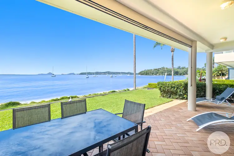 Fifth view of Homely semi-detached listing, 1/189 Soldiers Point Road, Salamander Bay NSW 2317