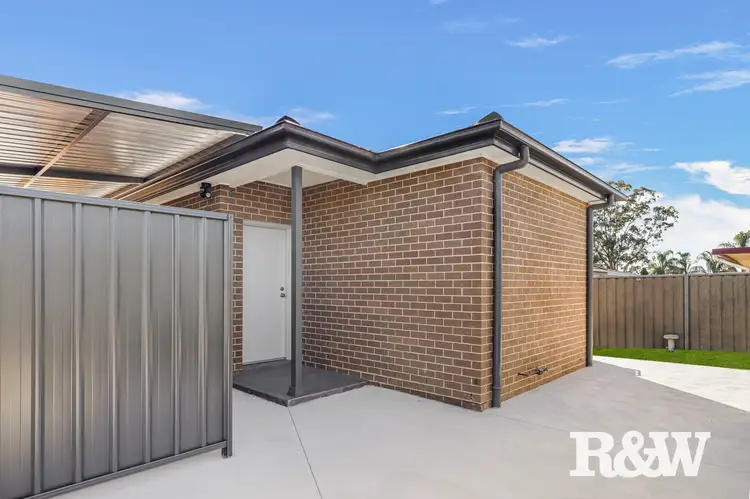 4A Tabitha Place, Plumpton NSW 2761