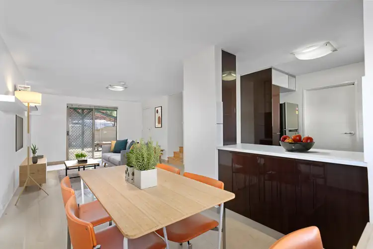 Sixth view of Homely townhouse listing, 4/716 Stirling Highway, Mosman Park WA 6012