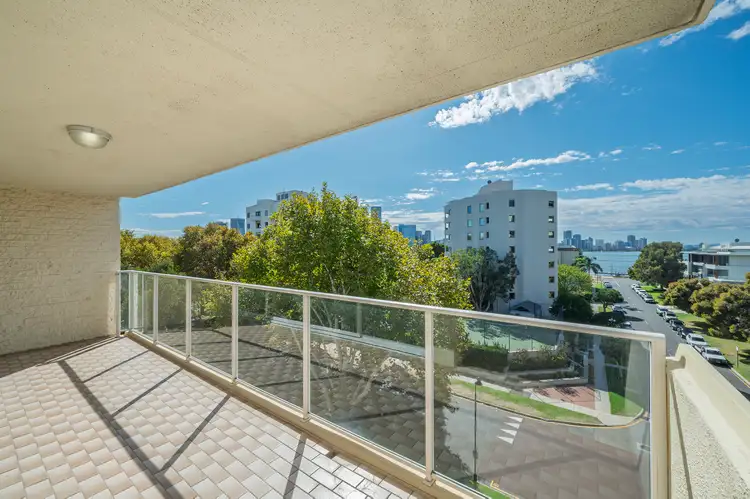 17/27 Mill Point Road, South Perth WA 6151