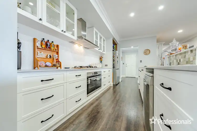 Second view of Homely house listing, 36 Hesse Street, Waroona WA 6215