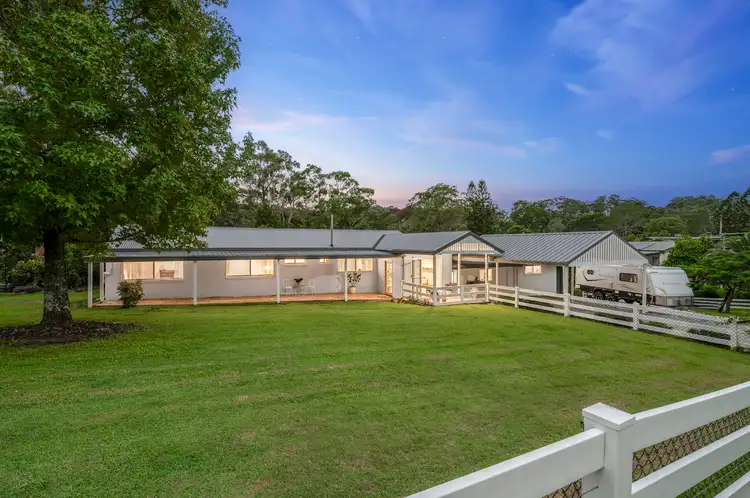 2 Leisure Lane, Worongary QLD 4213