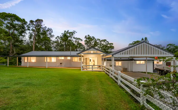 Second view of Homely house listing, 2 Leisure Lane, Worongary QLD 4213