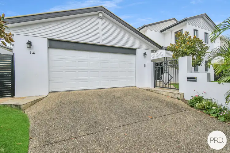 Second view of Homely house listing, 14 Riberry Drive, Casuarina NSW 2487