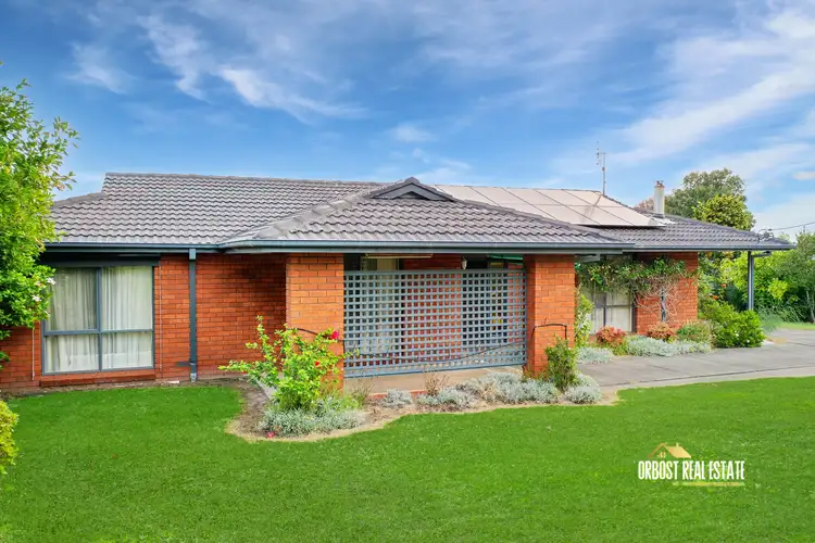 Main view of Homely house listing, 12 Scott Street, Orbost VIC 3888