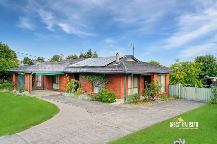 Second view of Homely house listing, 12 Scott Street, Orbost VIC 3888