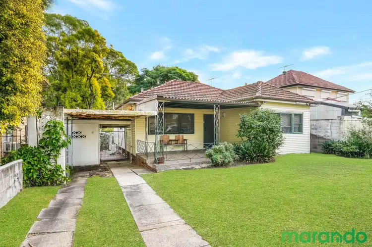 32 Bent Street, Villawood NSW 2163