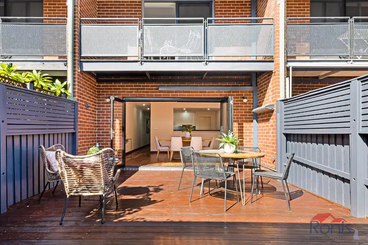Fourth view of Homely house listing, 845A Bourke Street, Redfern NSW 2016