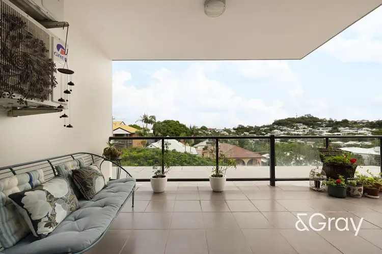 Third view of Homely apartment listing, 11/49 Rosemount Terrace, Windsor QLD 4030
