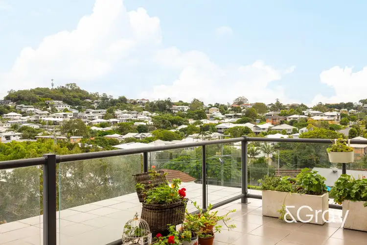Fourth view of Homely apartment listing, 11/49 Rosemount Terrace, Windsor QLD 4030