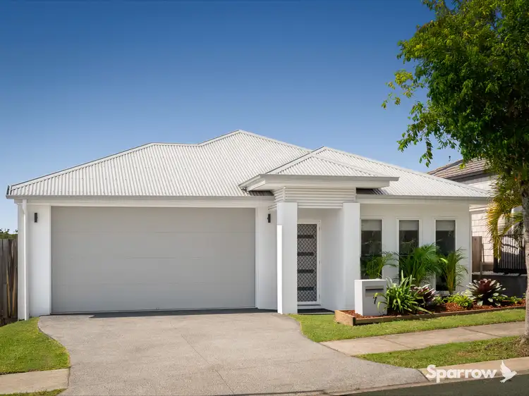 Second view of Homely house listing, 7 Bronzewing Circuit, Bahrs Scrub QLD 4207
