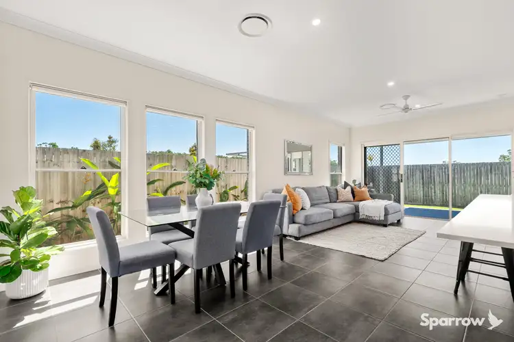 Fifth view of Homely house listing, 7 Bronzewing Circuit, Bahrs Scrub QLD 4207