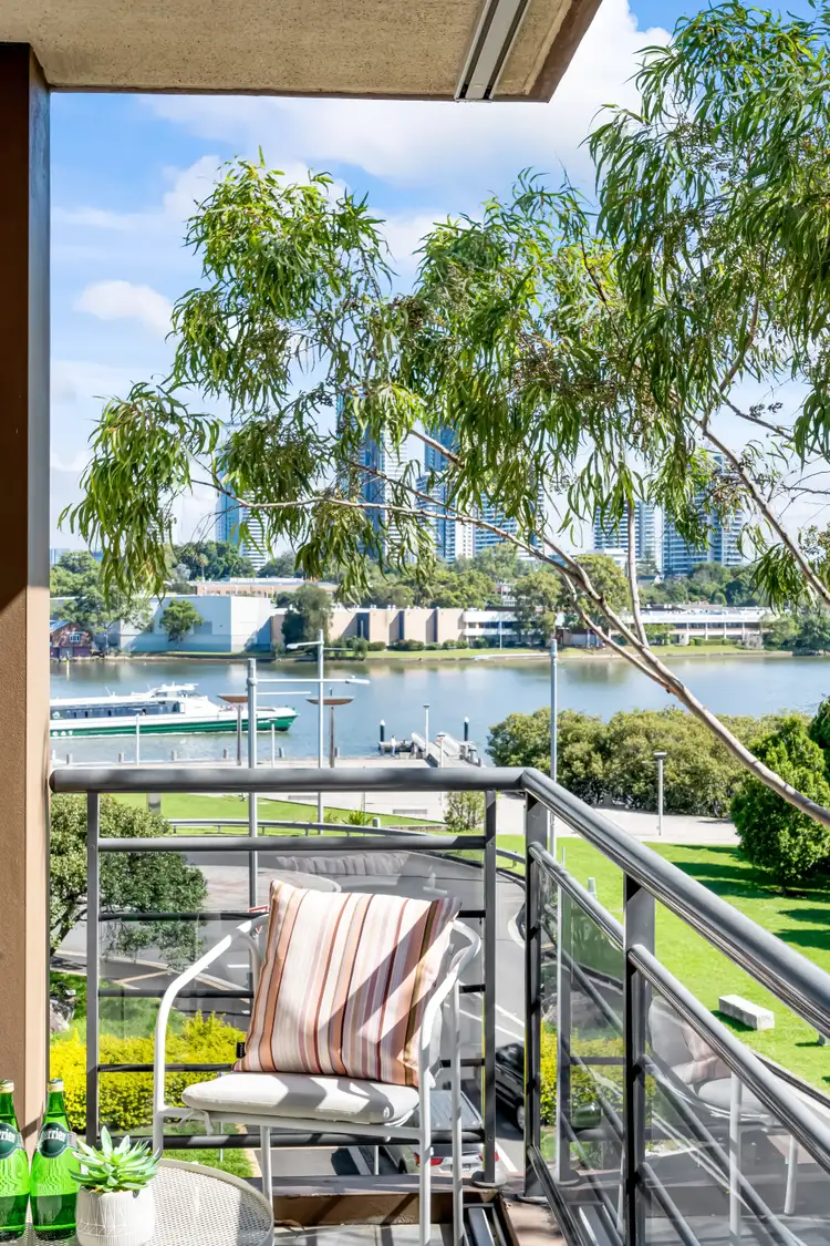 Fifth view of Homely apartment listing, 1127/100 Belmore Street, Ryde NSW 2112