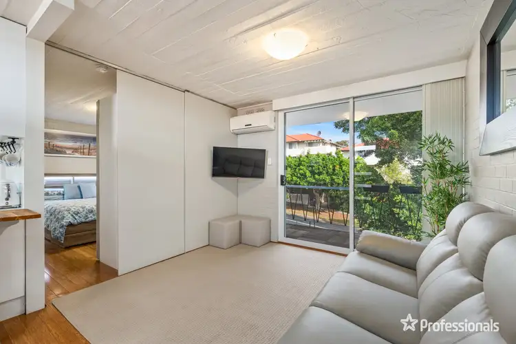 Second view of Homely apartment listing, 9/43 King George Street, Victoria Park WA 6100