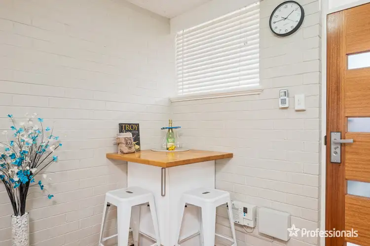 Fifth view of Homely apartment listing, 9/43 King George Street, Victoria Park WA 6100