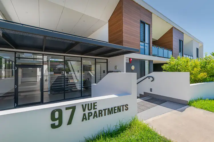Second view of Homely apartment listing, 4/97 Peninsula Road, Maylands WA 6051