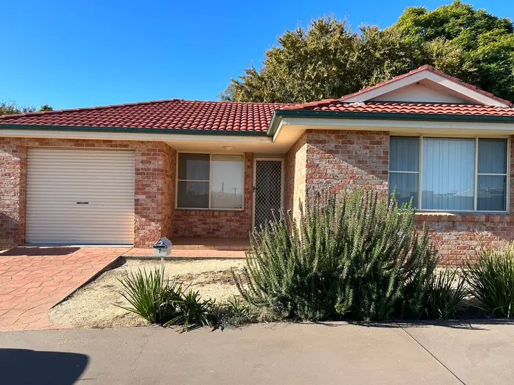 Main view of Homely villa listing, 7/27 White Street, Tamworth NSW 2340