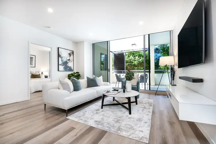 Main view of Homely apartment listing, 113/635 Gardeners Road, Mascot NSW 2020