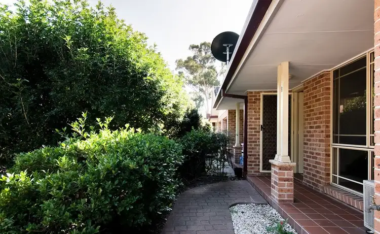 Second view of Homely house listing, 8/39 Blenheim Avenue, Rooty Hill NSW 2766