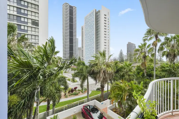 Second view of Homely apartment listing, 2022/2623-2633 Gold Coast Highway, Broadbeach QLD 4218