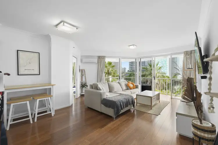 Third view of Homely apartment listing, 2022/2623-2633 Gold Coast Highway, Broadbeach QLD 4218