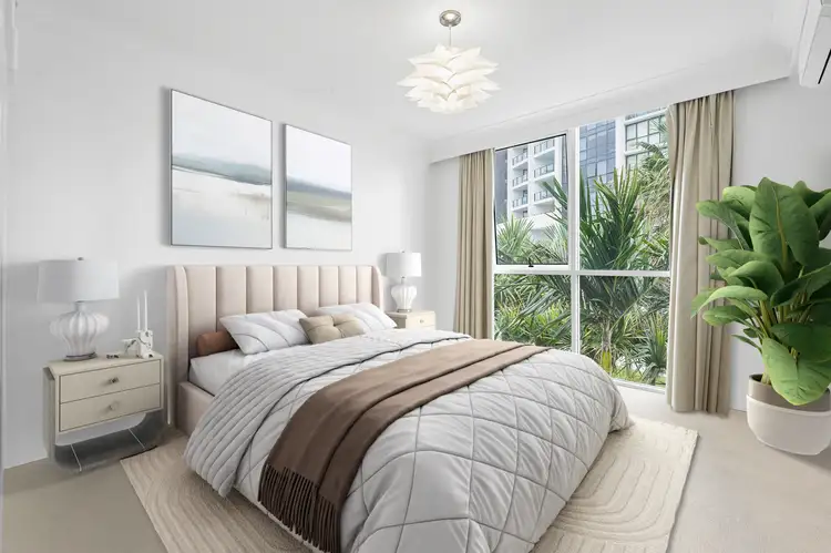 Fifth view of Homely apartment listing, 2022/2623-2633 Gold Coast Highway, Broadbeach QLD 4218