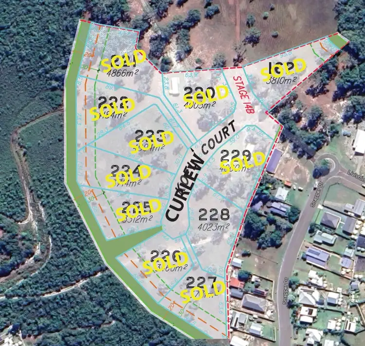 Land Curlew Court, Poona QLD 4650