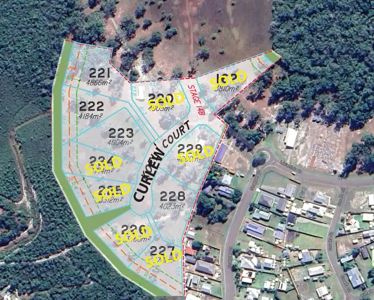 Land Curlew Court, Poona QLD 4650