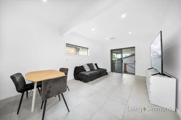 Third view of Homely house listing, 83 Chiswick Rd, Auburn NSW 2144