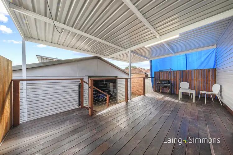 Fourth view of Homely house listing, 83 Chiswick Rd, Auburn NSW 2144