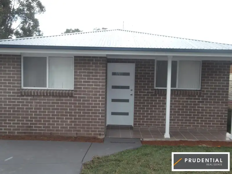 Main view of Homely unit listing, 45A Aberfeldy Crescent, St Andrews NSW 2566