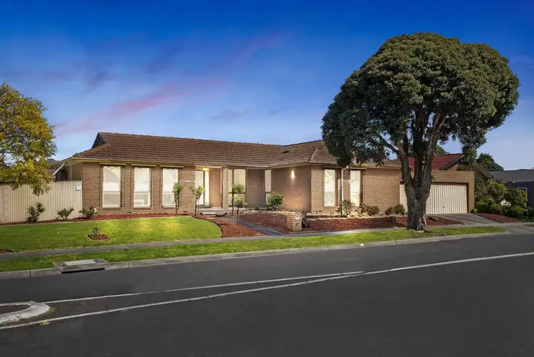 62 Alderford Drive, Wantirna VIC 3152