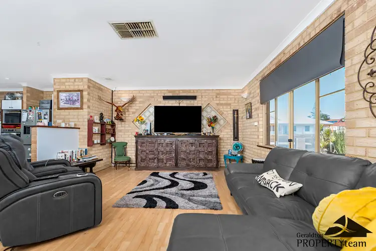 Second view of Homely house listing, 35 Parkvista Square, Drummond Cove WA 6532