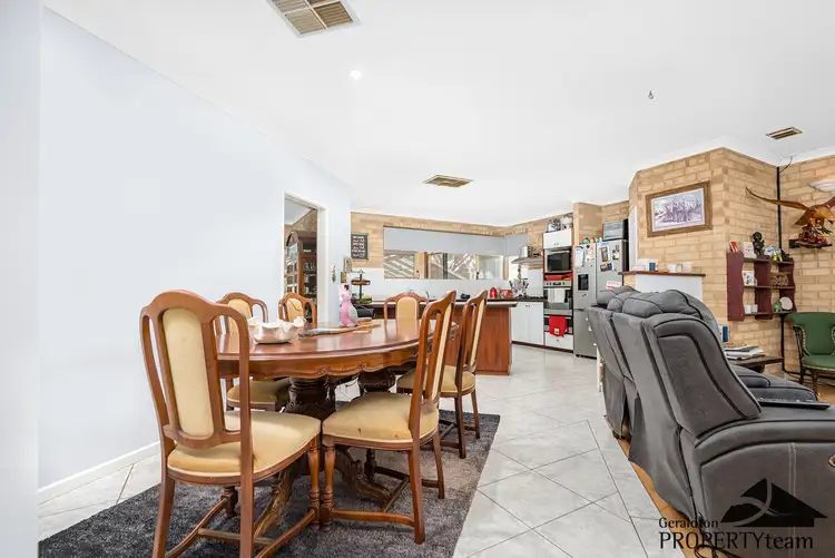 Fifth view of Homely house listing, 35 Parkvista Square, Drummond Cove WA 6532