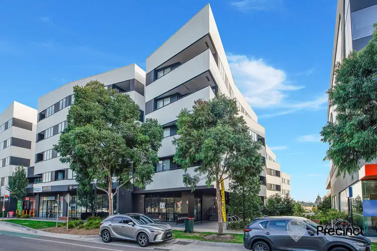 Second view of Homely apartment listing, 107/115 Overton Road, Williams Landing VIC 3027