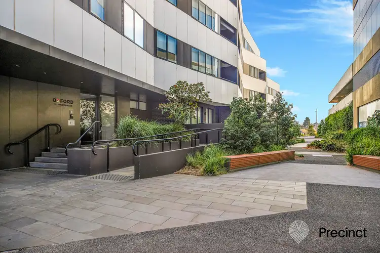 Third view of Homely apartment listing, 107/115 Overton Road, Williams Landing VIC 3027