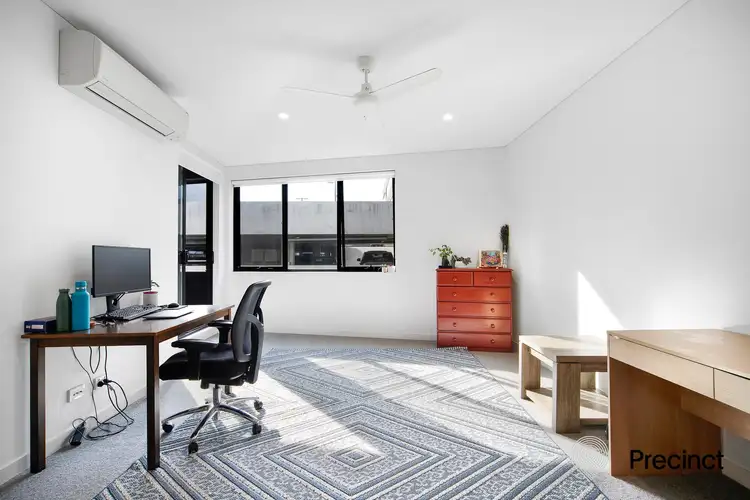 Fourth view of Homely apartment listing, 107/115 Overton Road, Williams Landing VIC 3027