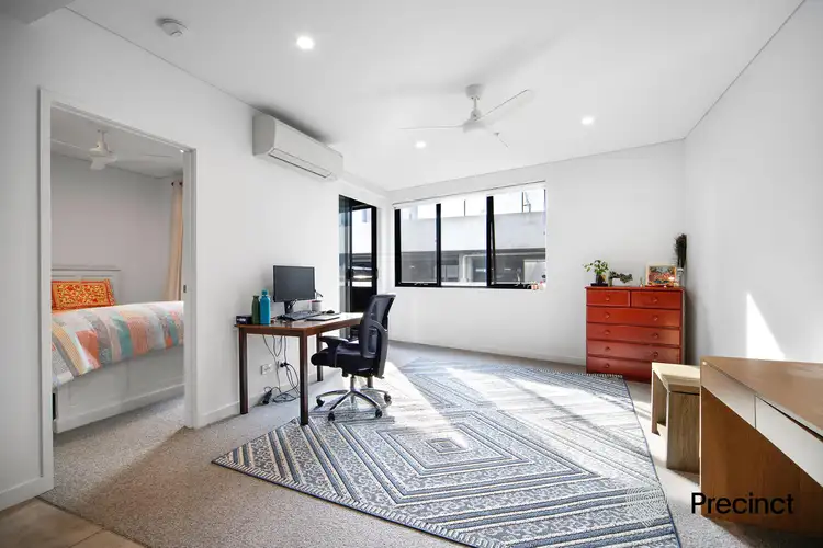 Fifth view of Homely apartment listing, 107/115 Overton Road, Williams Landing VIC 3027