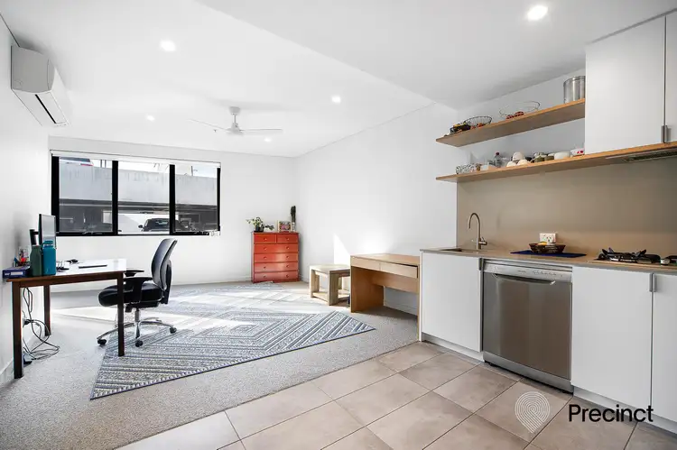 Sixth view of Homely apartment listing, 107/115 Overton Road, Williams Landing VIC 3027